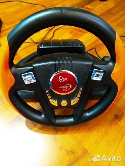 Игровой руль