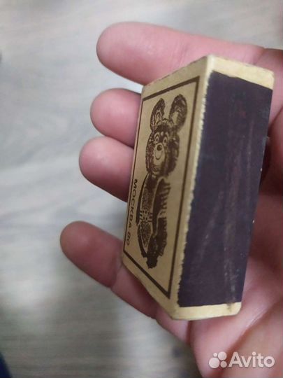 Спички СССР