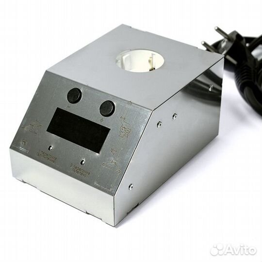 Автоматика «Старт-стоп» для самогонного аппарата