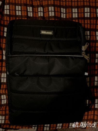 Рюкзак bag&music cube medium