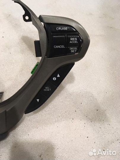 Кнопки руля для Хонда аккорд 8