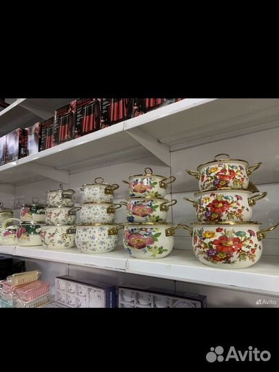 Кастрюли arian