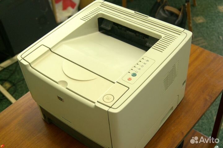 Принтер лазерный Ricoh SP 200N, ч/б, A4, белый