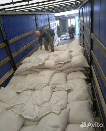 Отруби пшеничные оптом