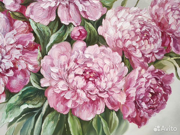 Картина маслом 50*70