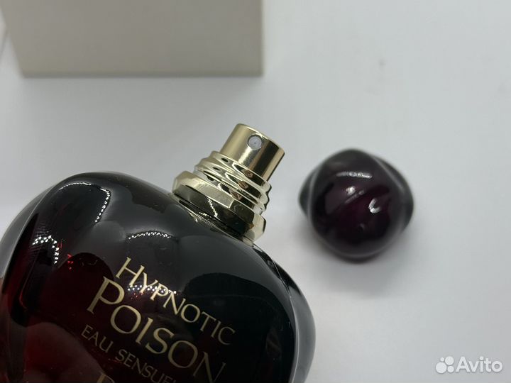 Туалетная вода dior Poison Hypnotic Eau Sensuelle