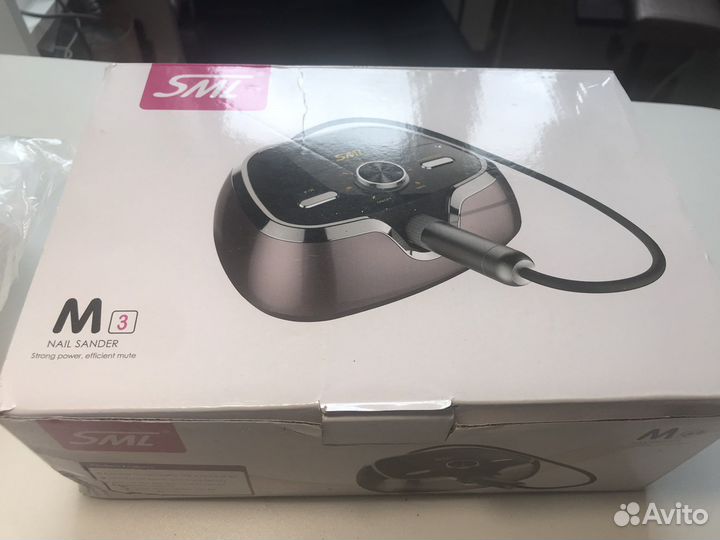 Аппарат для маникюра и педикюра