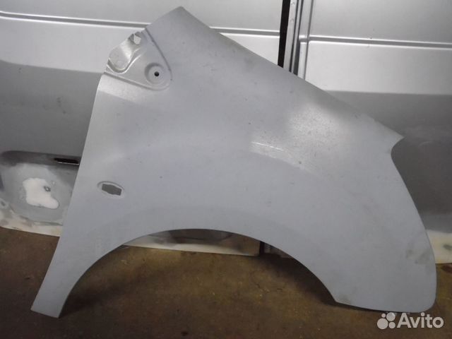 Крыло переднее правое Пежо Партнер Б9