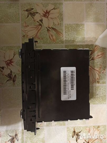 Магнитола штатная Dodge Grand Caravan 2010