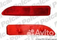 Отражатель правый зад для dacia dokker 11.12