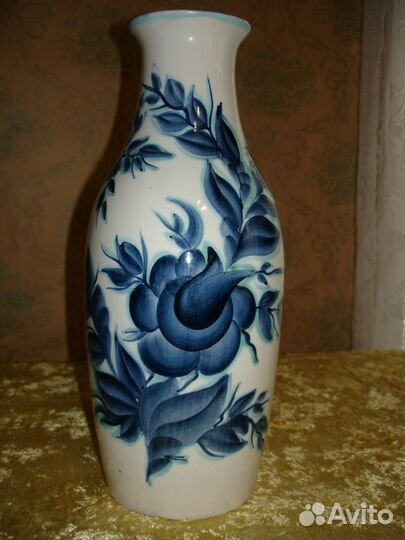 Ваза фарфор 