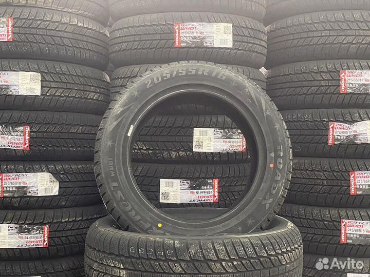 RoadX RX Frost WU01 205/55 R16 91H