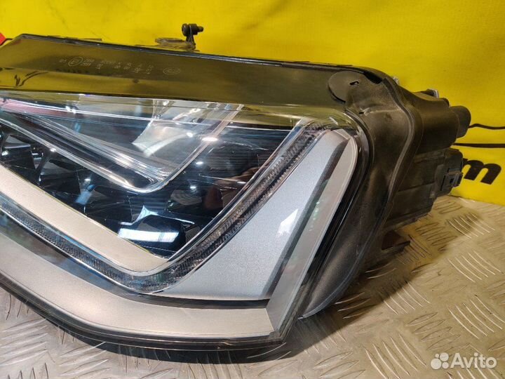 Фара в сборе передняя левая Audi A8 D4 4H2 4H8