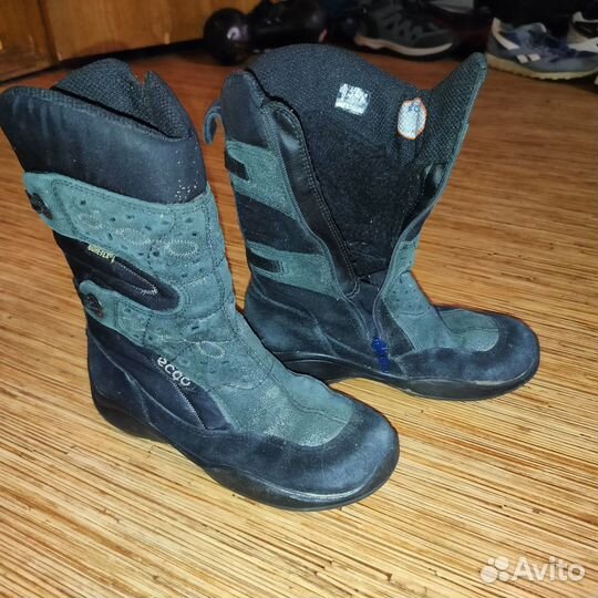 Сапожки для девочки