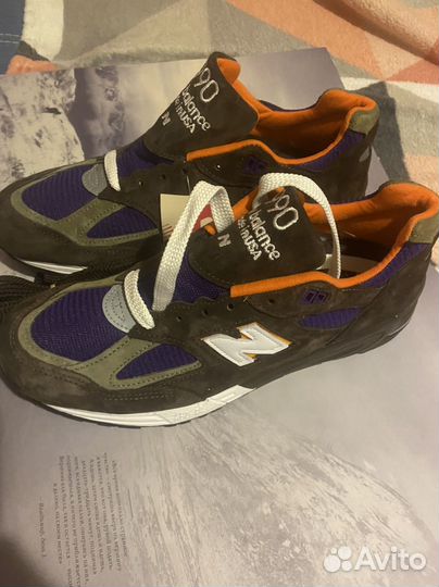 New balance M990BR2