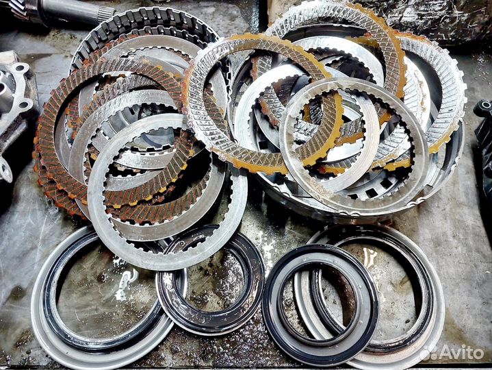 Ремонт коробок передач АКПП, МКПП, ркпп и кпп b-2452