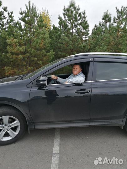 Водитель автомобиля