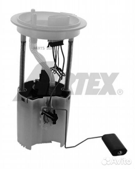 Насос топливный VW Golf V VI / Audi Seat 1.4 1.6 05- E8671M