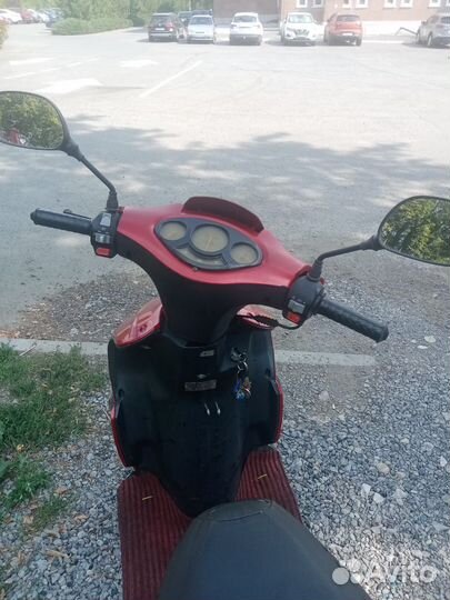 Скутер Baotian