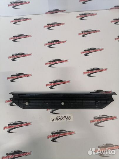 Накладка порога (внутренняя) Toyota Camry ACV40 20