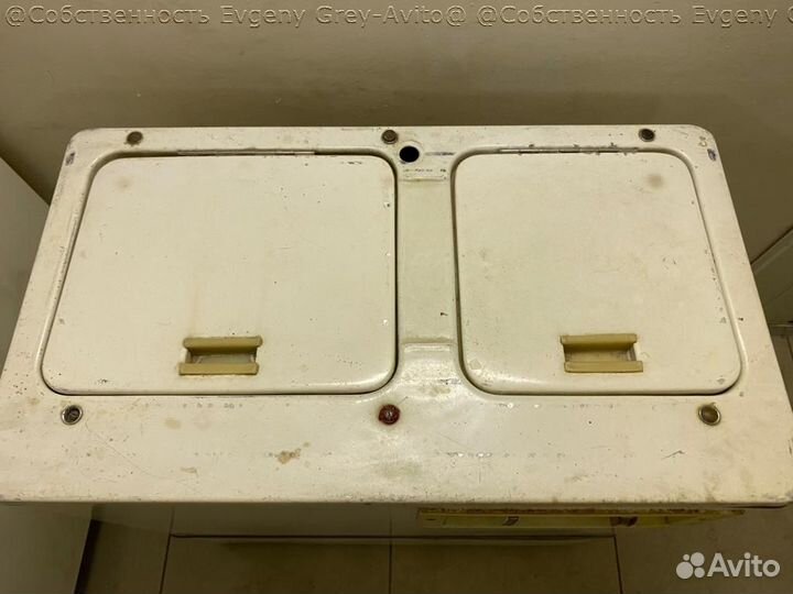 Стиральная машина Сибирь-5М - СССР