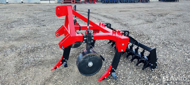 Глубокорыхлитель, 2025