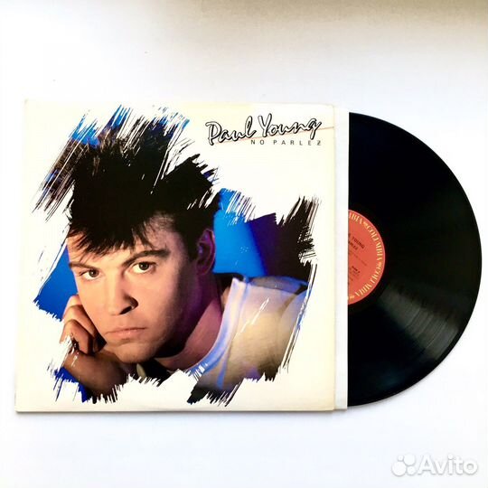 Paul young - no parlez