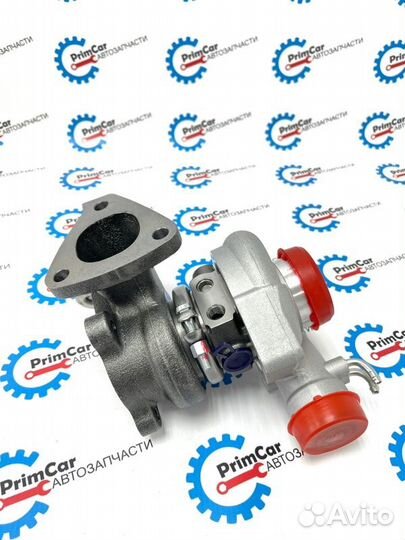 Турбина Mitsubishi Pajero V24C 4D56