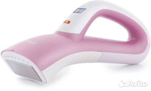 Отпариватель ручной Kitfort KT-943-1, розовый