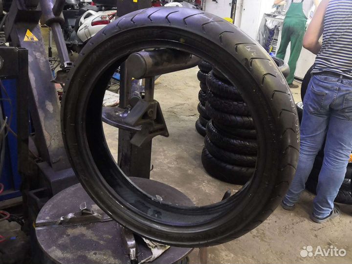 Bridgestone G-709 130/70/18 В19