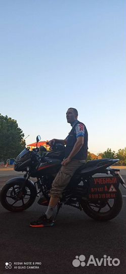 Инструктор Мото