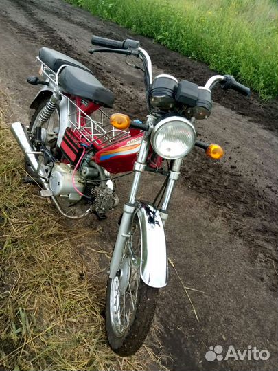 Мопед 72 см