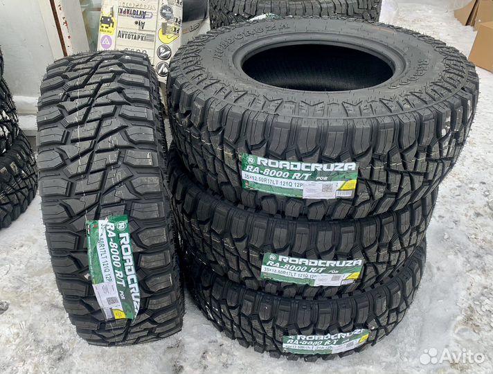 Roadcruza RA8000 35/12.5 R17 121Q