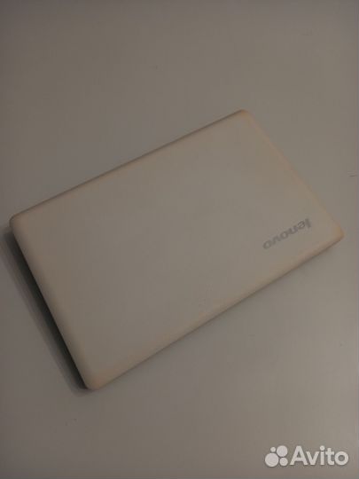 Мини ноутбук Lenovo IdeaPad s110 (+ зарядка)