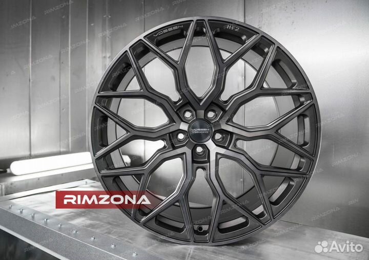 Кованые диски Vossen для Lexus