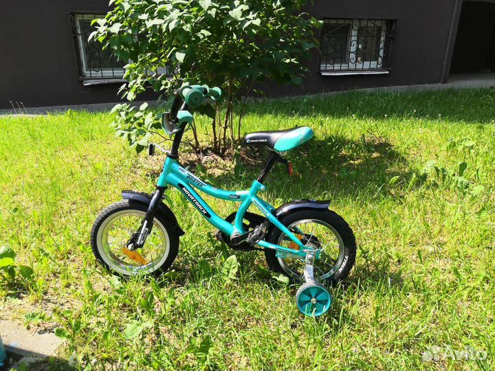 Детский велосипед бу