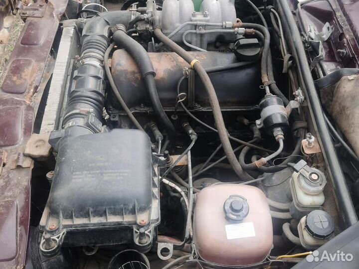 Ваз 2107 в разбор