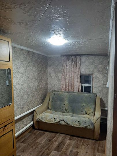 Дом 35 м² на участке 30 сот.