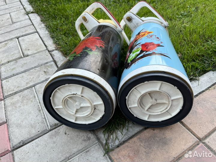 Термос СССР