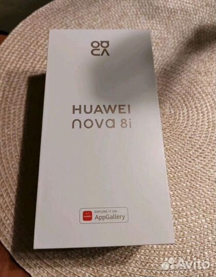HUAWEI Nova 8i, 6/128 ГБ