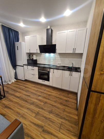 1-к. квартира, 37 м², 4/23 эт.
