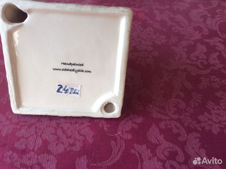 Сувенир- пирамида из Турции новый