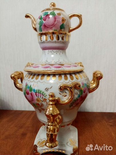 Самоварчики декоративные