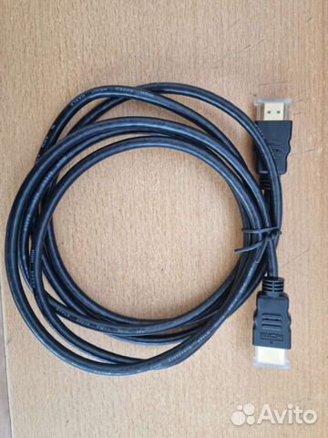 Кабель hdmi 1,5 м