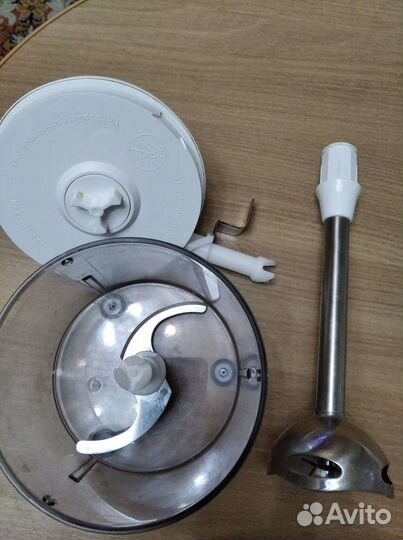 Насадка нога к блендеру Bosch