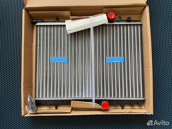 Mahle Behr Радиатор основной citroen/peugeot