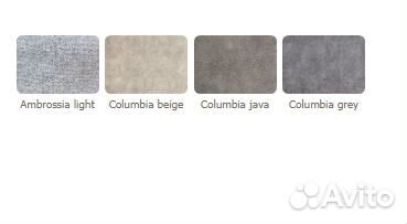 Кровать с матрасом. Цвет на выбор