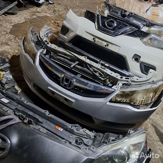 Ноускат Honda Civic 4D рестайлинг