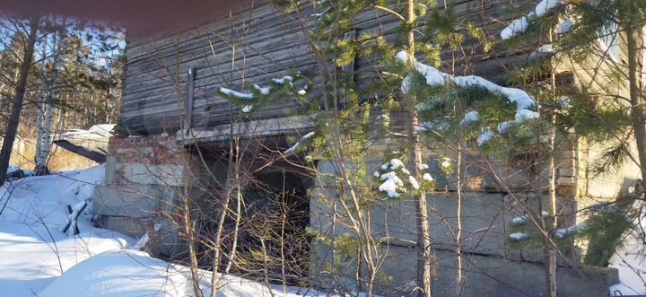 Дача 100 м² на участке 12 сот.