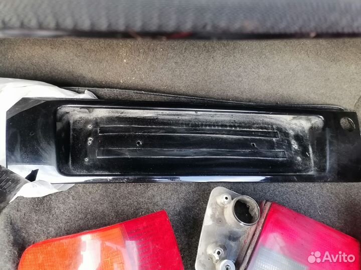 Задние фонари audi a6 с4